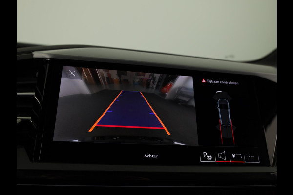 Audi Q4 e-tron 45 quattro S edition 77 kWh 265pk | Sonos | Warmtepomp | Matrix LED | Assistentiepakket