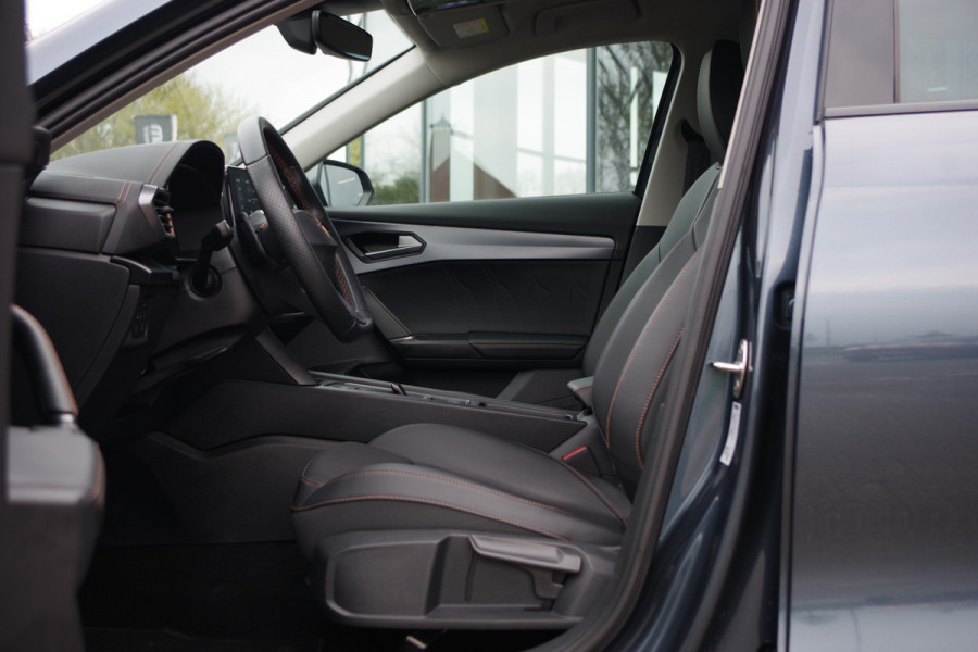 CUPRA Formentor 1.4 TSI e-Hybrid 204 PK Essential PHEV, Adap. Cruise Control, Half-Leder