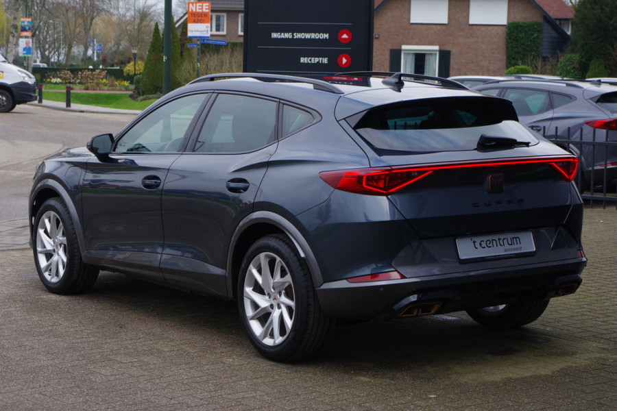 CUPRA Formentor 1.4 TSI e-Hybrid 204 PK Essential PHEV, Adap. Cruise Control, Half-Leder