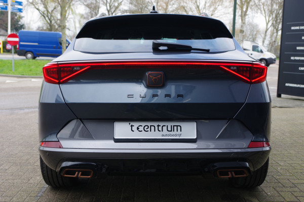 CUPRA Formentor 1.4 TSI e-Hybrid 204 PK Essential PHEV, Adap. Cruise Control, Half-Leder