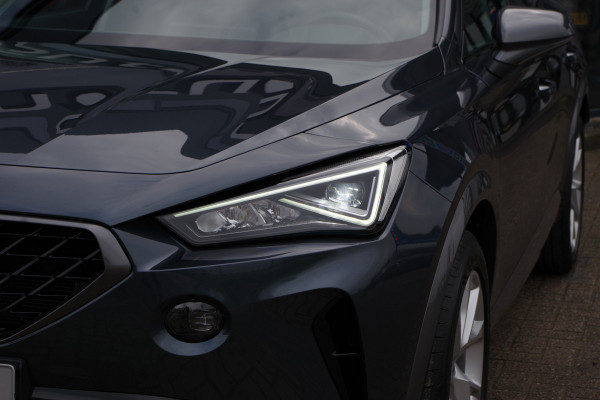 CUPRA Formentor 1.4 TSI e-Hybrid 204 PK Essential PHEV, Adap. Cruise Control, Half-Leder