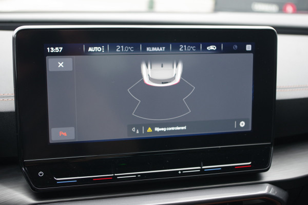 CUPRA Formentor 1.4 TSI e-Hybrid 204 PK Essential PHEV, Adap. Cruise Control, Half-Leder