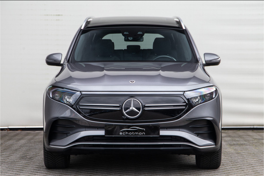 Mercedes-Benz EQB 250+ AMG Premium, Pano, 7 persoons, Head-up, Memory, Key-Less
