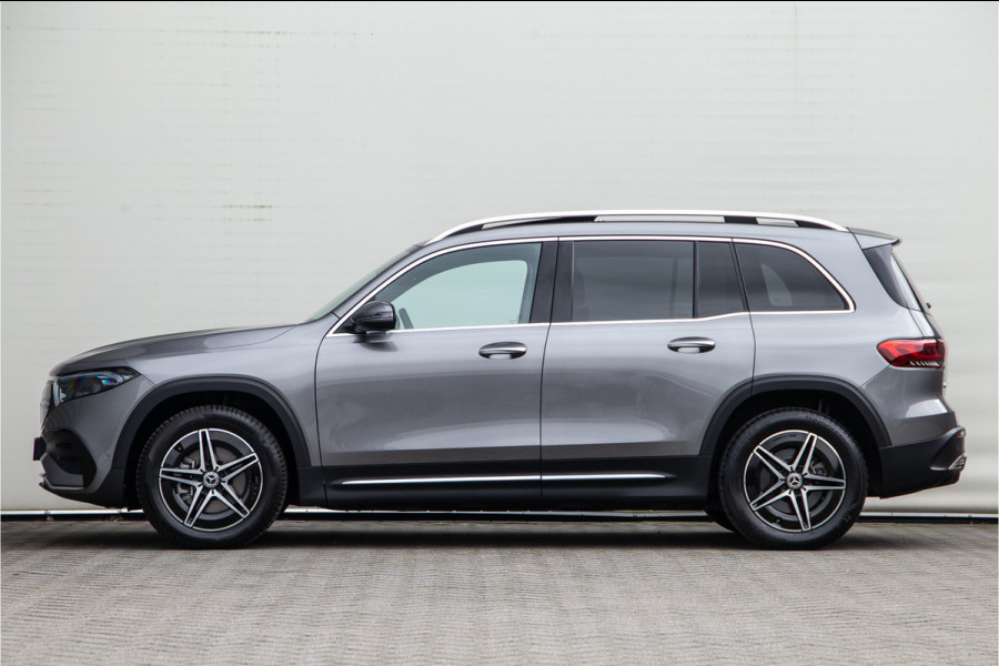 Mercedes-Benz EQB 250+ AMG Premium, Pano, 7 persoons, Head-up, Memory, Key-Less