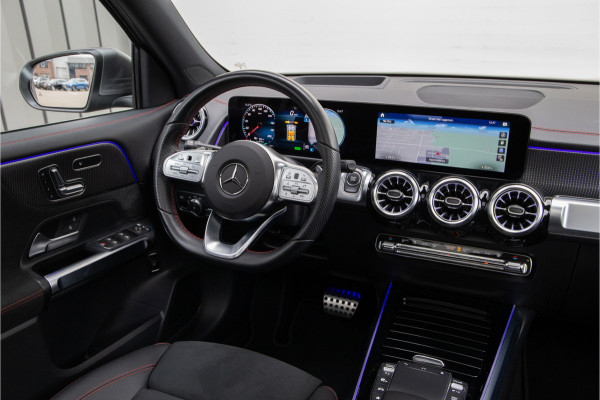 Mercedes-Benz EQB 250+ AMG Premium, Pano, 7 persoons, Head-up, Memory, Key-Less