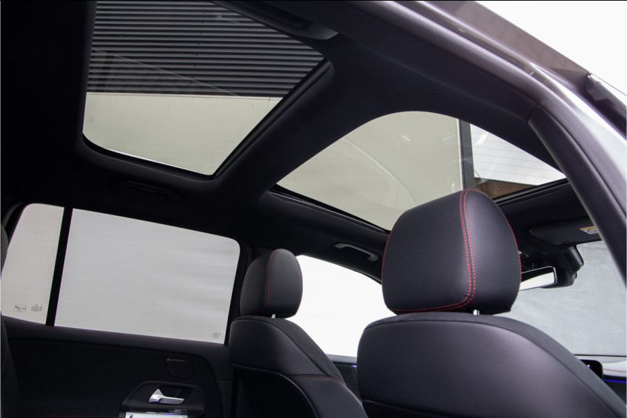 Mercedes-Benz EQB 250+ AMG Premium, Pano, 7 persoons, Head-up, Memory, Key-Less