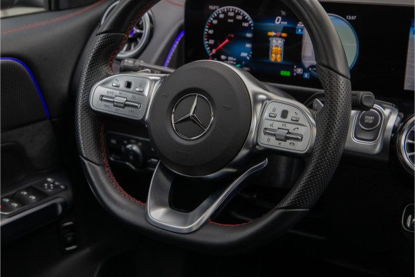 Mercedes-Benz EQB 250+ AMG Premium, Pano, 7 persoons, Head-up, Memory, Key-Less