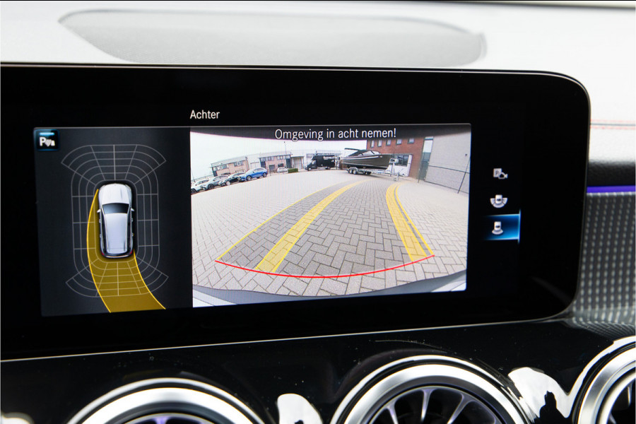 Mercedes-Benz EQB 250+ AMG Premium, Pano, 7 persoons, Head-up, Memory, Key-Less