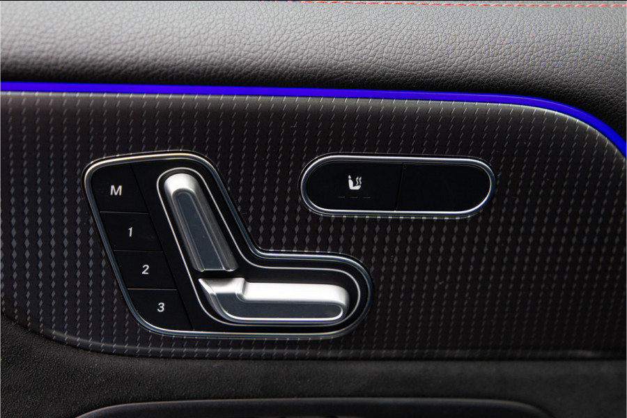 Mercedes-Benz EQB 250+ AMG Premium, Pano, 7 persoons, Head-up, Memory, Key-Less