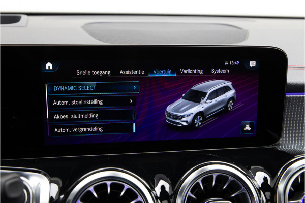 Mercedes-Benz EQB 250+ AMG Premium, Pano, 7 persoons, Head-up, Memory, Key-Less