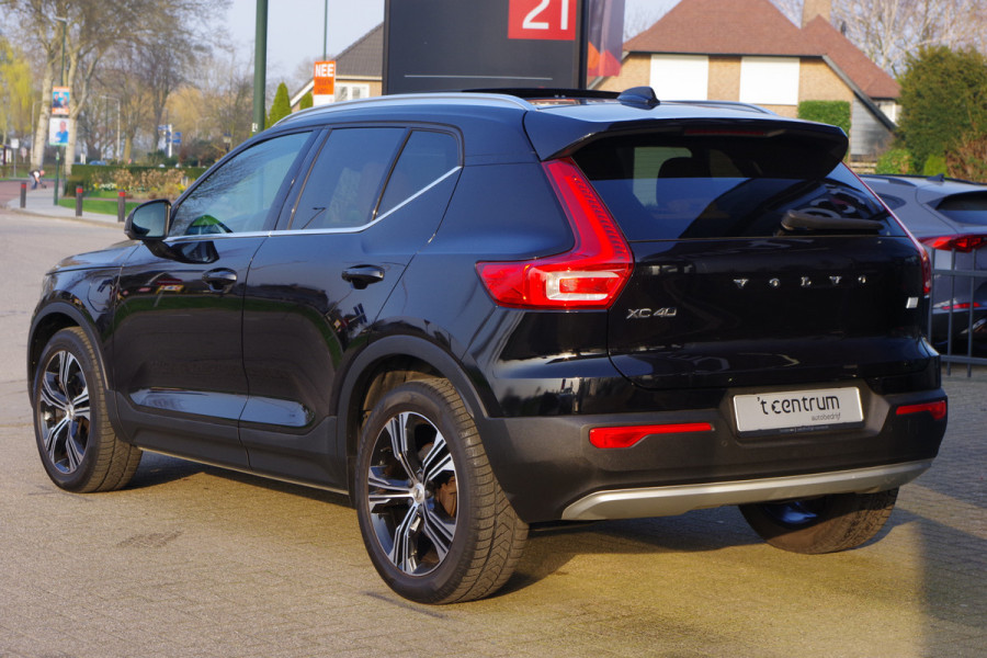 Volvo XC40 1.5 T5 Recharge 262 PK Inscription PHEV, Leder, Panoramadak, Winterpakket, H/K Sound,
