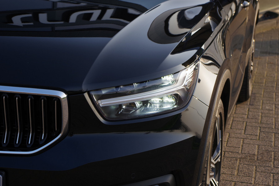 Volvo XC40 1.5 T5 Recharge 262 PK Inscription PHEV, Leder, Panoramadak, Winterpakket, H/K Sound,