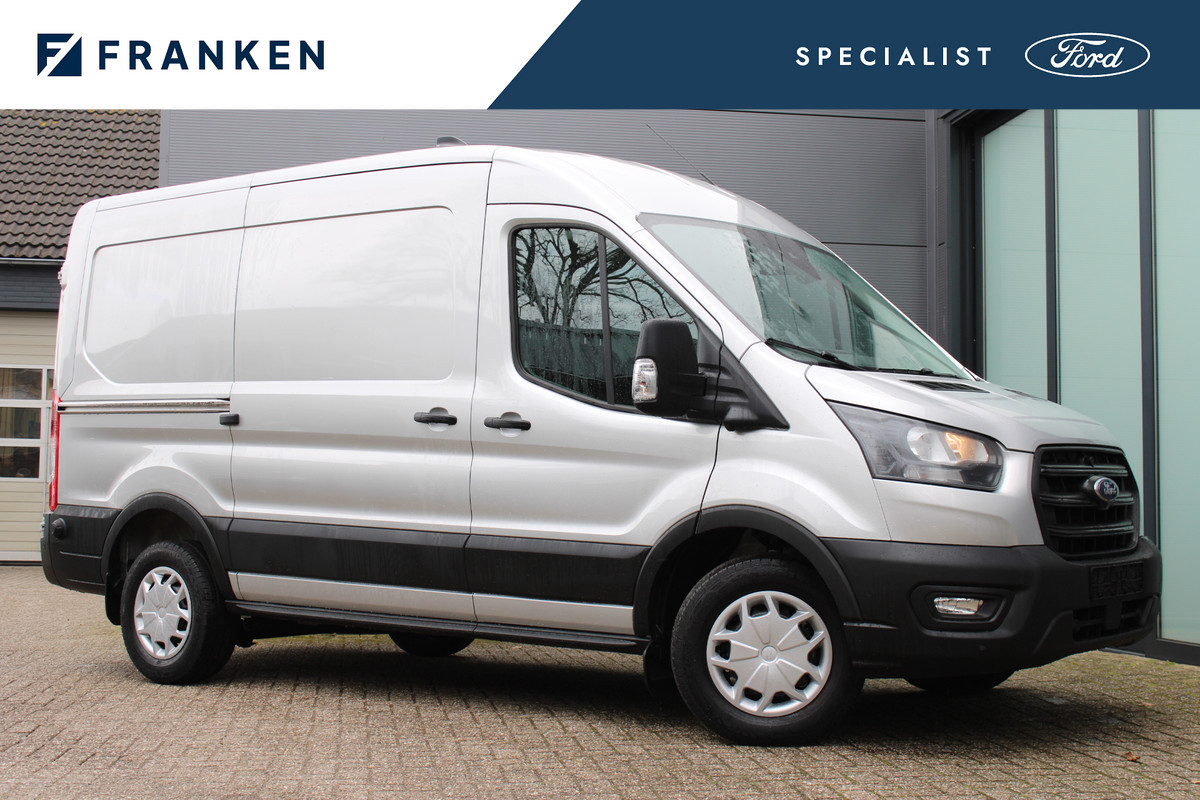 Ford Transit L2H2 170PK 330 Trend | BPM vrij | Betimmering laadruimte | Achteruitrijcamera | Stoelverwarming