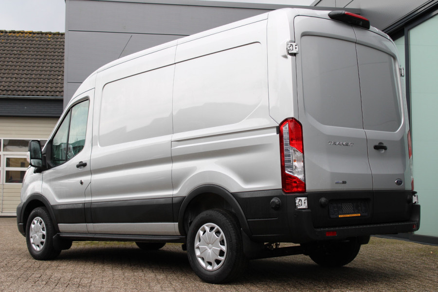 Ford Transit L2H2 170PK 330 Trend | BPM vrij | Betimmering laadruimte | Achteruitrijcamera | Stoelverwarming