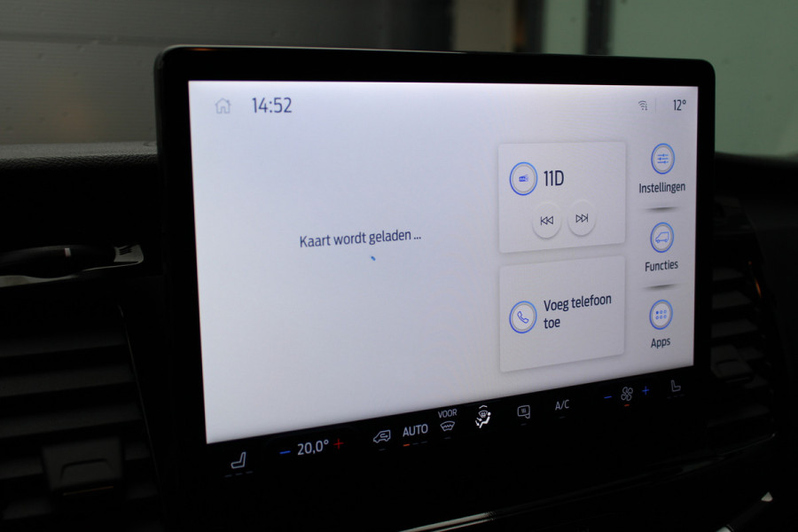 Ford Transit L2H2 170PK 330 Trend | BPM vrij | Betimmering laadruimte | Achteruitrijcamera | Stoelverwarming