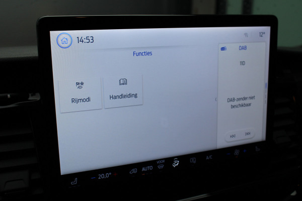 Ford Transit L2H2 170PK 330 Trend | BPM vrij | Betimmering laadruimte | Achteruitrijcamera | Stoelverwarming
