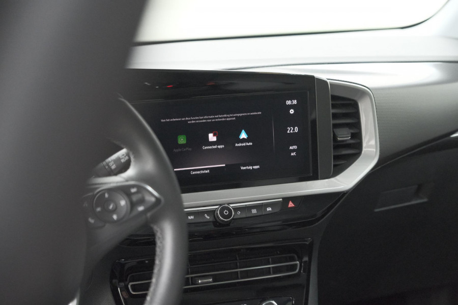 Opel Mokka Electric Level 3 50 kWh | 3 Faselaadfunctie | Camera | Dodehoekdetectie | Apple Carplay
