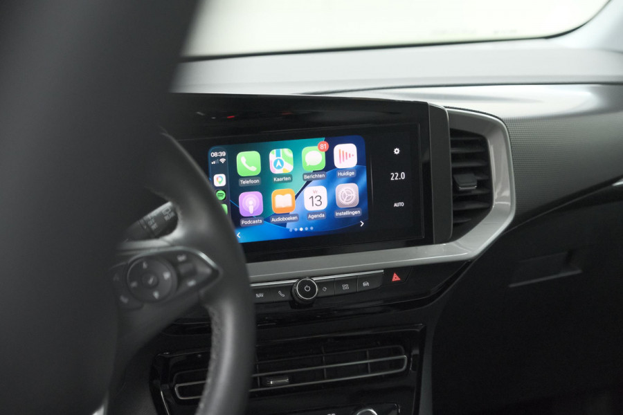 Opel Mokka Electric Level 3 50 kWh | 3 Faselaadfunctie | Camera | Dodehoekdetectie | Apple Carplay