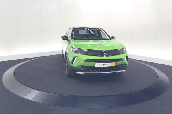 Opel Mokka Electric Level 3 50 kWh | 3 Faselaadfunctie | Camera | Dodehoekdetectie | Apple Carplay