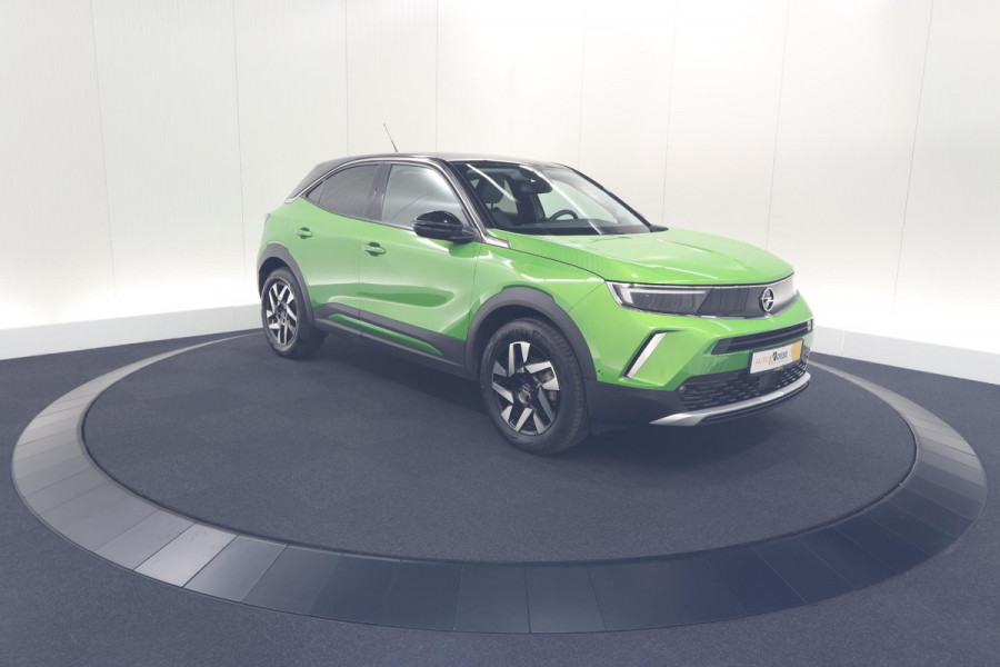 Opel Mokka Electric Level 3 50 kWh | 3 Faselaadfunctie | Camera | Dodehoekdetectie | Apple Carplay