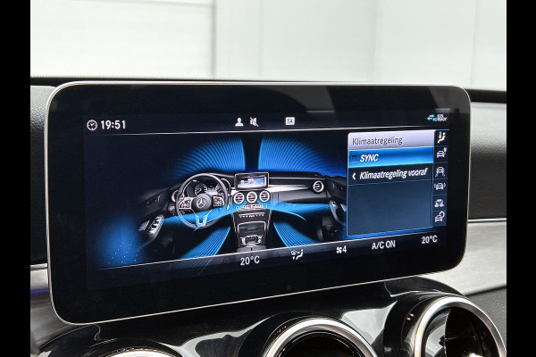 Mercedes-Benz C-Klasse Estate 300 e Business Solution Luxury ht metalen velgen | Navigatie| Elect bed voorstoelen met memory | Parking support | Inclusief 24 maanden MB Certified garantie voor Europa.