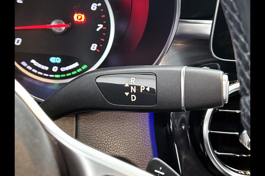 Mercedes-Benz C-Klasse Estate 300 e Business Solution Luxury ht metalen velgen | Navigatie| Elect bed voorstoelen met memory | Parking support | Inclusief 24 maanden MB Certified garantie voor Europa.