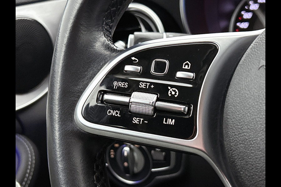 Mercedes-Benz C-Klasse Estate 300 e Business Solution Luxury ht metalen velgen | Navigatie| Elect bed voorstoelen met memory | Parking support | Inclusief 24 maanden MB Certified garantie voor Europa.