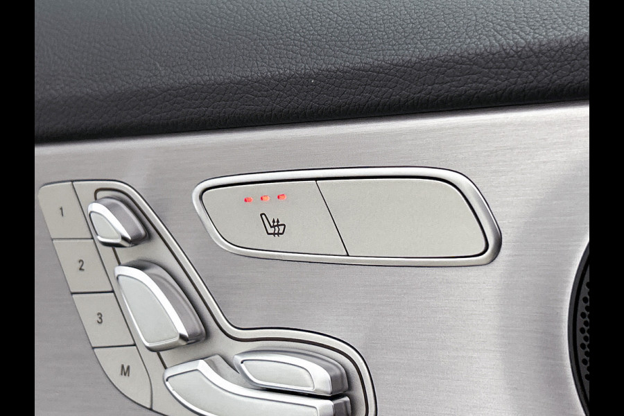 Mercedes-Benz C-Klasse Estate 300 e Business Solution Luxury ht metalen velgen | Navigatie| Elect bed voorstoelen met memory | Parking support | Inclusief 24 maanden MB Certified garantie voor Europa.