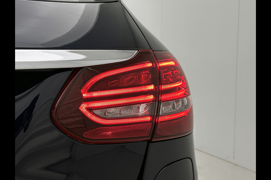 Mercedes-Benz C-Klasse Estate 300 e Business Solution Luxury ht metalen velgen | Navigatie| Elect bed voorstoelen met memory | Parking support | Inclusief 24 maanden MB Certified garantie voor Europa.