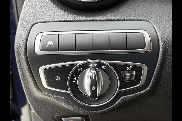 Mercedes-Benz C-Klasse Estate 300 e Business Solution Luxury ht metalen velgen | Navigatie| Elect bed voorstoelen met memory | Parking support | Inclusief 24 maanden MB Certified garantie voor Europa.
