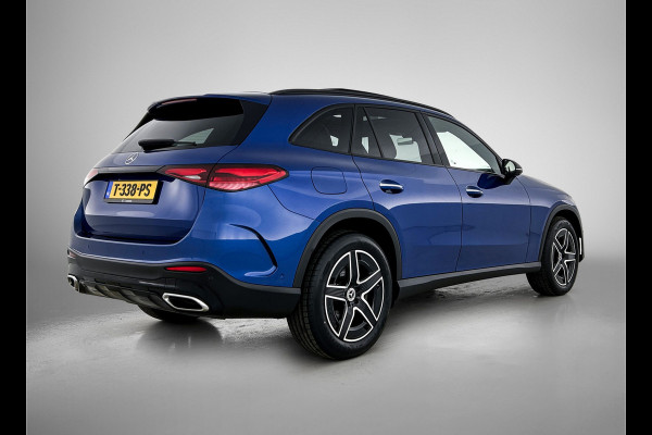 Mercedes-Benz GLC 200 4MATIC AMG Line Lichtmetalen velgen | Naviagtie | Panoramadak | elect. bed. voorstoelen met memory | MB-paasweekend