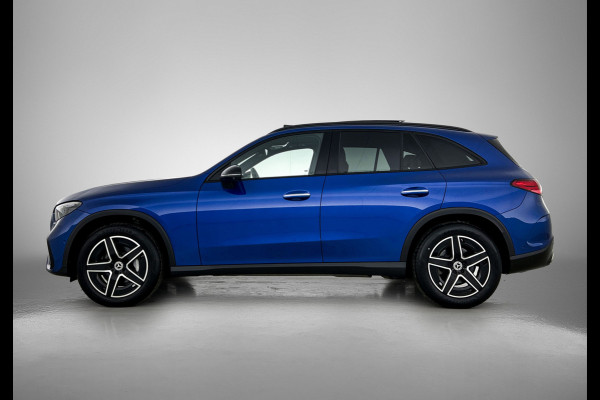 Mercedes-Benz GLC 200 4MATIC AMG Line Lichtmetalen velgen | Naviagtie | Panoramadak | elect. bed. voorstoelen met memory | MB-paasweekend