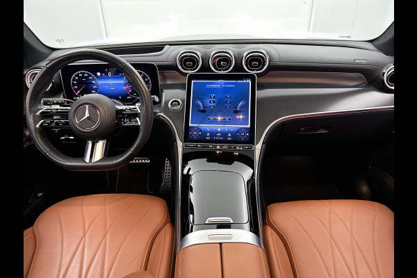 Mercedes-Benz GLC 200 4MATIC AMG Line Lichtmetalen velgen | Naviagtie | Panoramadak | elect. bed. voorstoelen met memory | MB-paasweekend