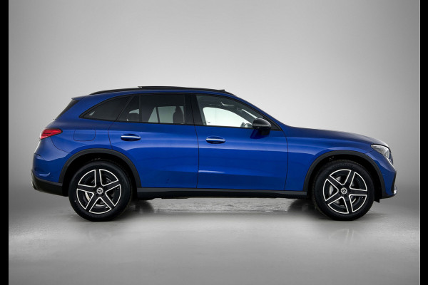 Mercedes-Benz GLC 200 4MATIC AMG Line Lichtmetalen velgen | Naviagtie | Panoramadak | elect. bed. voorstoelen met memory | MB-paasweekend