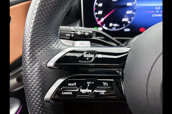 Mercedes-Benz GLC 200 4MATIC AMG Line Lichtmetalen velgen | Naviagtie | Panoramadak | elect. bed. voorstoelen met memory | MB-paasweekend