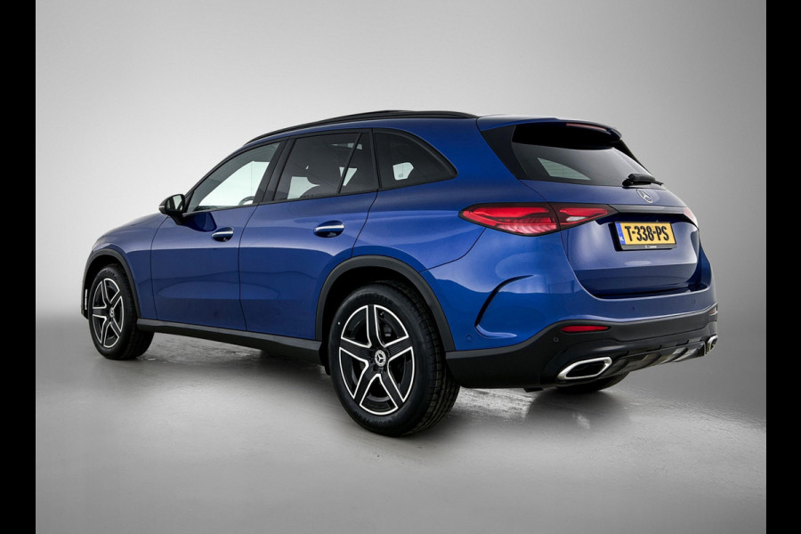 Mercedes-Benz GLC 200 4MATIC AMG Line Lichtmetalen velgen | Naviagtie | Panoramadak | elect. bed. voorstoelen met memory | MB-paasweekend