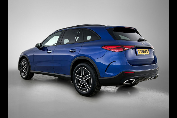 Mercedes-Benz GLC 200 4MATIC AMG Line Lichtmetalen velgen | Naviagtie | Panoramadak | elect. bed. voorstoelen met memory | MB-paasweekend