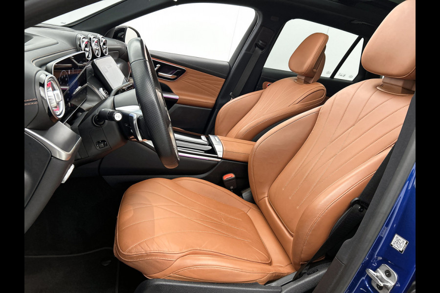 Mercedes-Benz GLC 200 4MATIC AMG Line Lichtmetalen velgen | Naviagtie | Panoramadak | elect. bed. voorstoelen met memory | MB-paasweekend