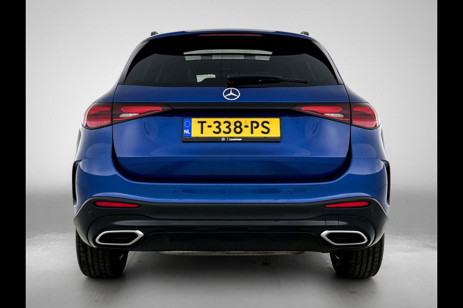 Mercedes-Benz GLC 200 4MATIC AMG Line Lichtmetalen velgen | Naviagtie | Panoramadak | elect. bed. voorstoelen met memory | MB-paasweekend