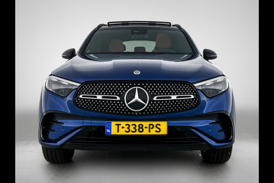 Mercedes-Benz GLC 200 4MATIC AMG Line Lichtmetalen velgen | Naviagtie | Panoramadak | elect. bed. voorstoelen met memory | MB-paasweekend