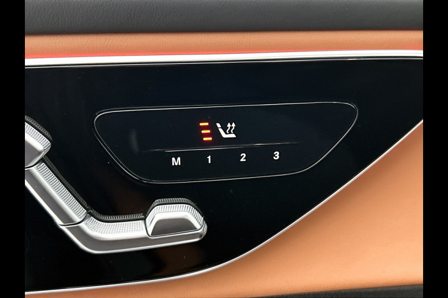 Mercedes-Benz GLC 200 4MATIC AMG Line Lichtmetalen velgen | Naviagtie | Panoramadak | elect. bed. voorstoelen met memory | MB-paasweekend