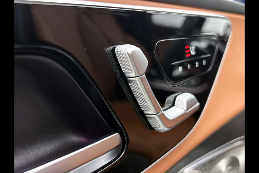 Mercedes-Benz GLC 200 4MATIC AMG Line Lichtmetalen velgen | Naviagtie | Panoramadak | elect. bed. voorstoelen met memory | MB-paasweekend