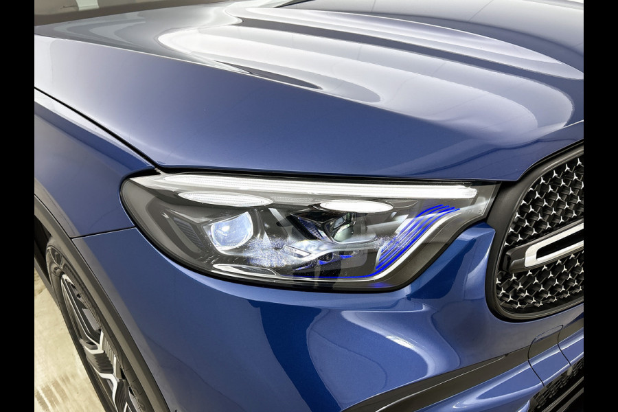 Mercedes-Benz GLC 200 4MATIC AMG Line Lichtmetalen velgen | Naviagtie | Panoramadak | elect. bed. voorstoelen met memory | MB-paasweekend