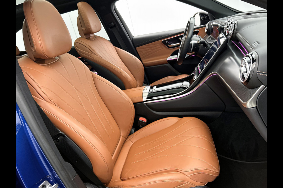 Mercedes-Benz GLC 200 4MATIC AMG Line Lichtmetalen velgen | Naviagtie | Panoramadak | elect. bed. voorstoelen met memory | MB-paasweekend