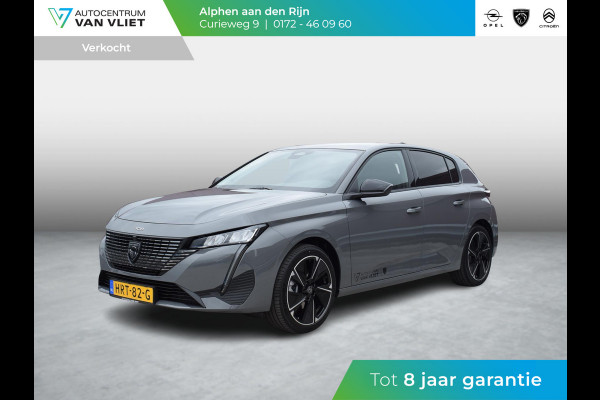 Peugeot E-308 Allure EV 54 kWh SOH 99,0%