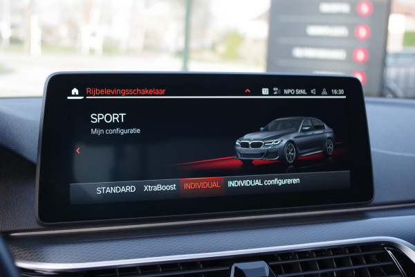 BMW 5 Serie 530e M-Sport Business Edition Plus 293 PK, Schuifdak, Driving Ass. Prof, Camera, Head-Up, Carplay