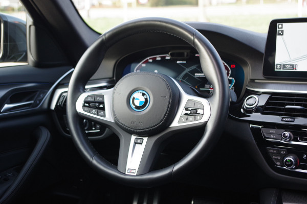 BMW 5 Serie 530e M-Sport Business Edition Plus 293 PK, Schuifdak, Driving Ass. Prof, Camera, Head-Up, Carplay