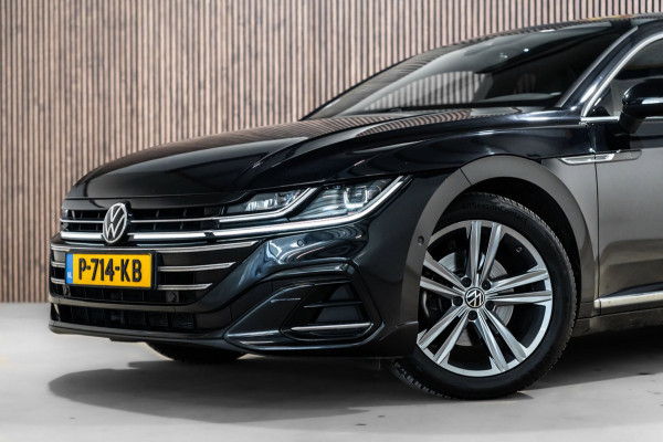 Volkswagen Arteon Shooting Brake 2.0 TSI R-Line DSG PANO LEDER IQ