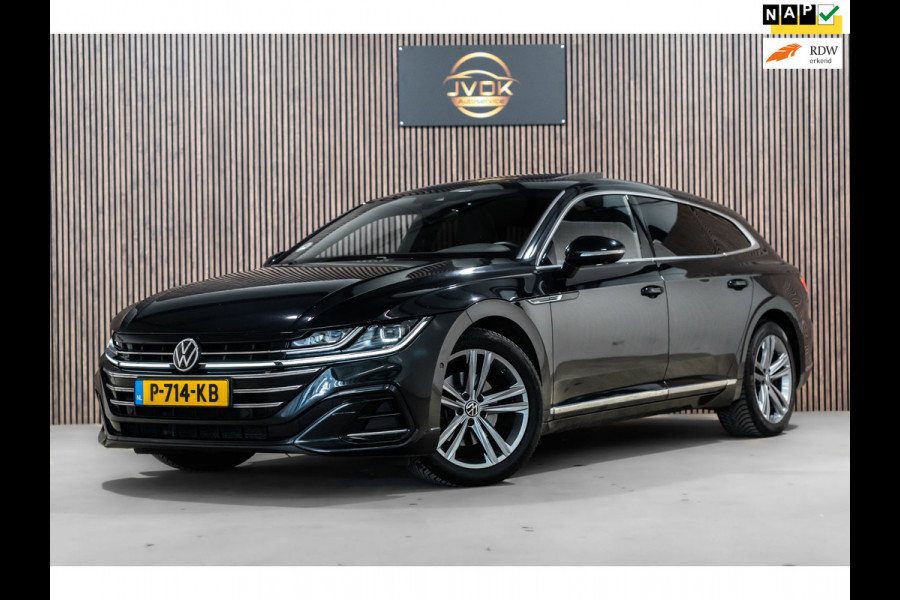 Volkswagen Arteon Shooting Brake 2.0 TSI R-Line DSG PANO LEDER IQ