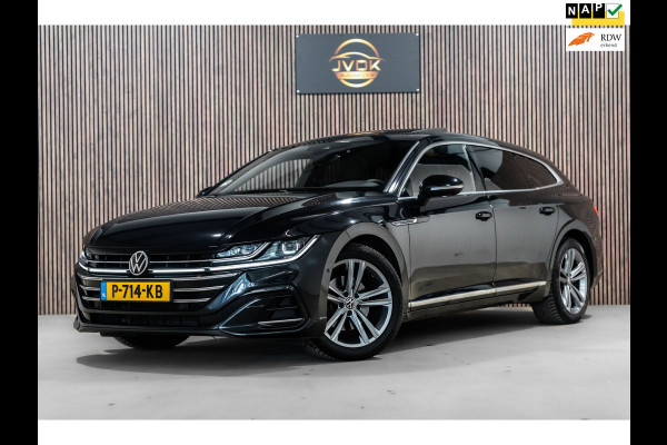 Volkswagen Arteon Shooting Brake 2.0 TSI R-Line DSG PANO LEDER IQ
